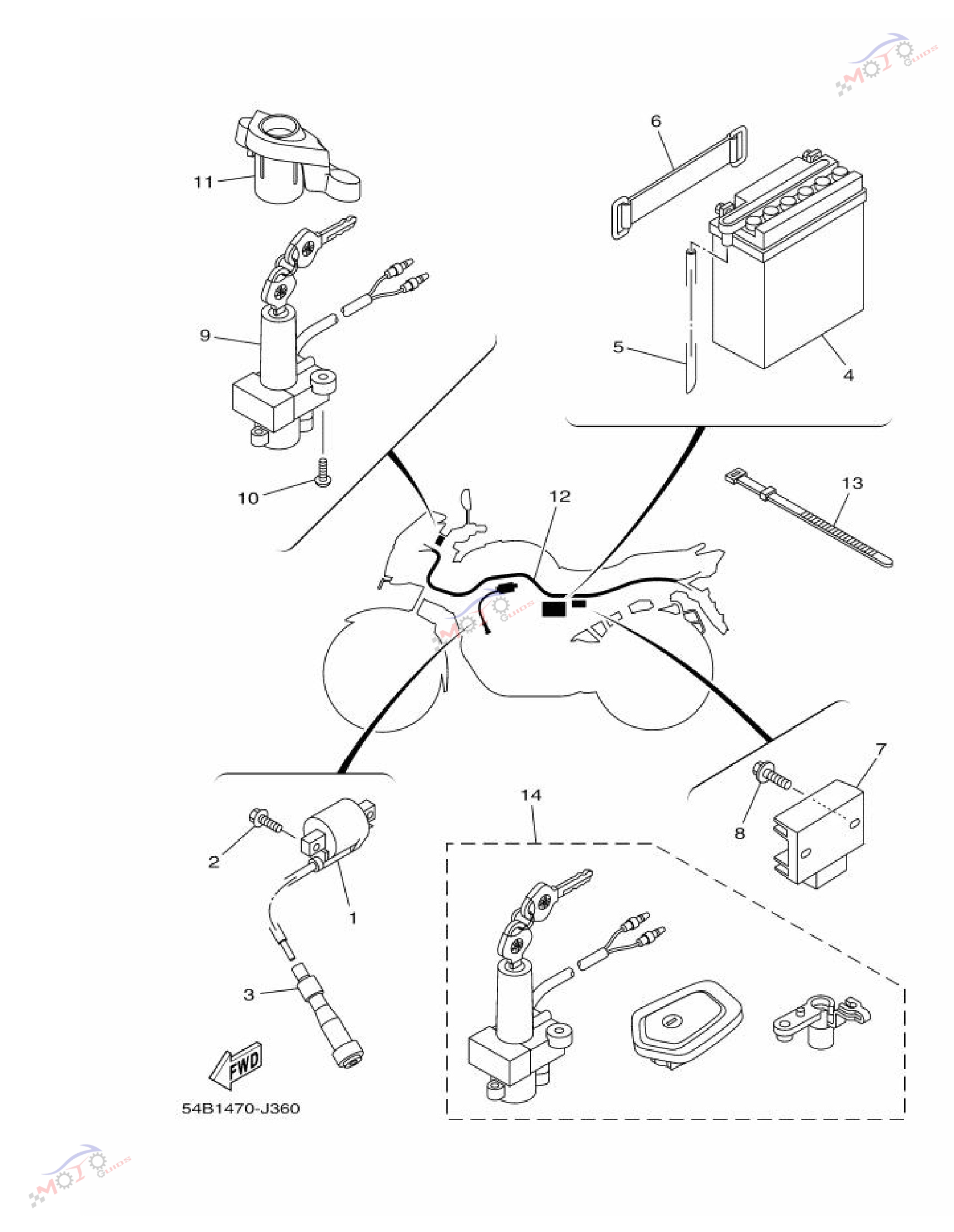 Frame Diagram
